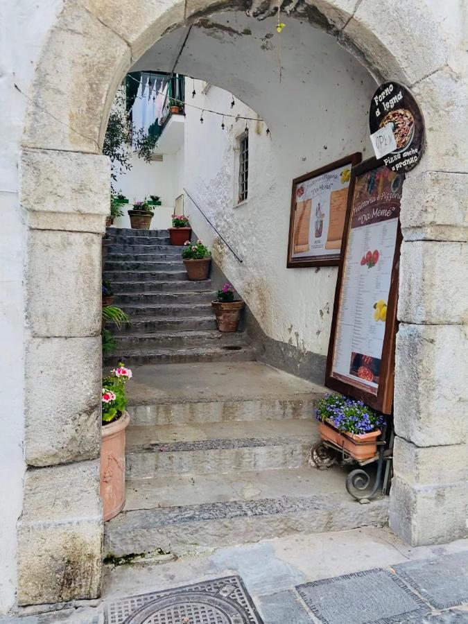 Casa Viggiano In The Heart Of Amalfi Apartment Exterior photo